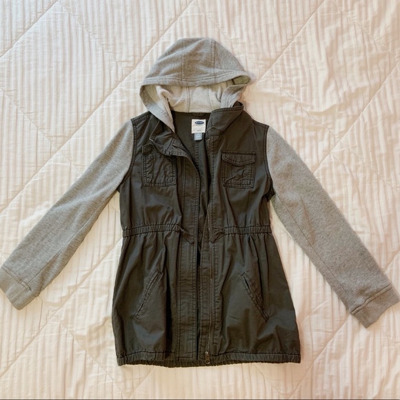 Old Navy Other - Old Navy Girls Jacket size 10/12